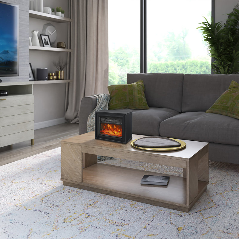 Duraflame buy portable digital fireplace space heater